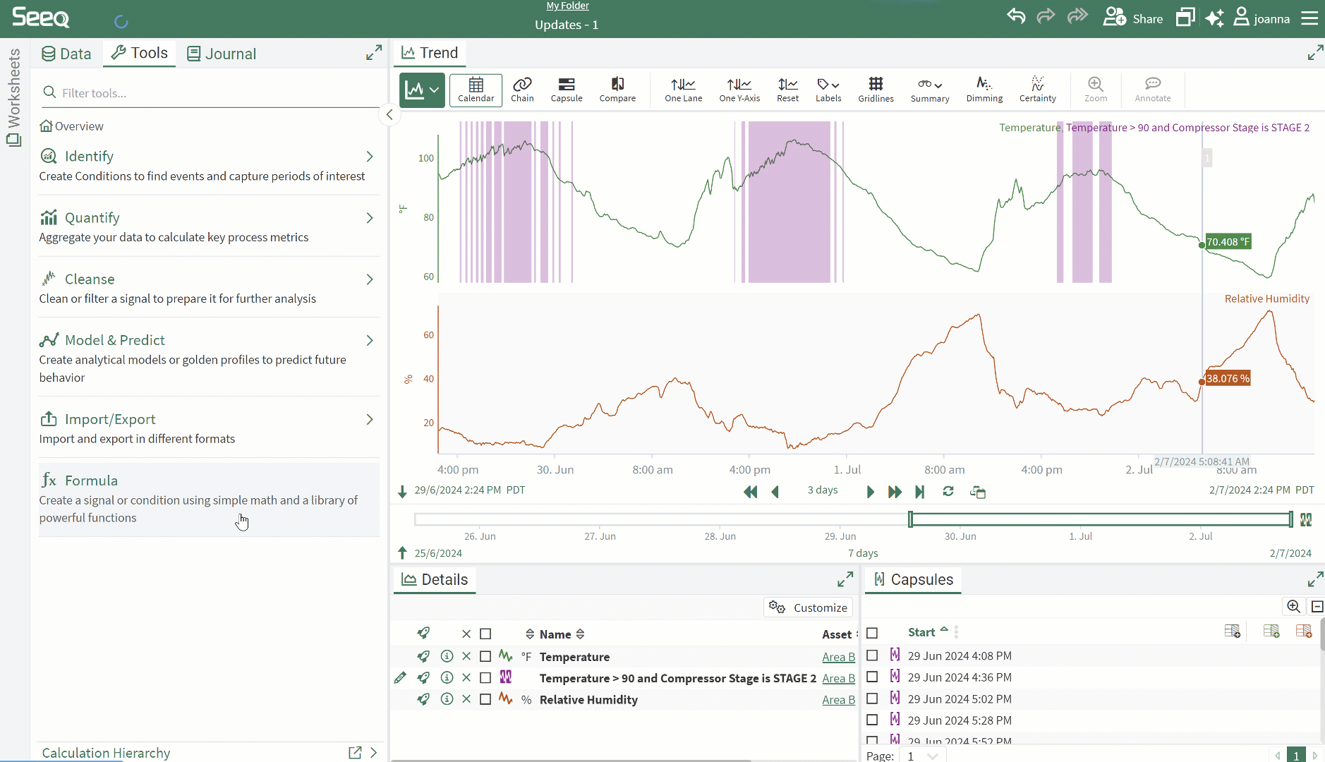 New Formula Assistant Workflow.gif