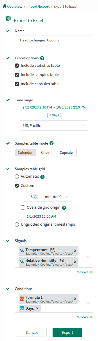 export-to-excel