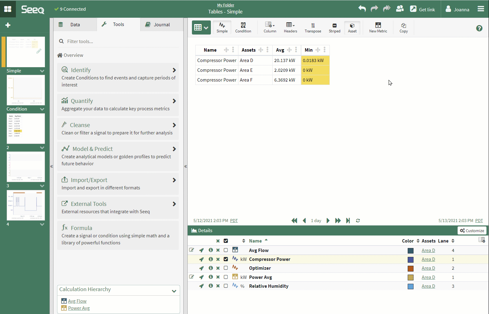 Long Audit UI.gif